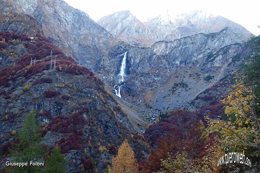 01- le cascate del Serio, fra i colori dell'autunno .jpg